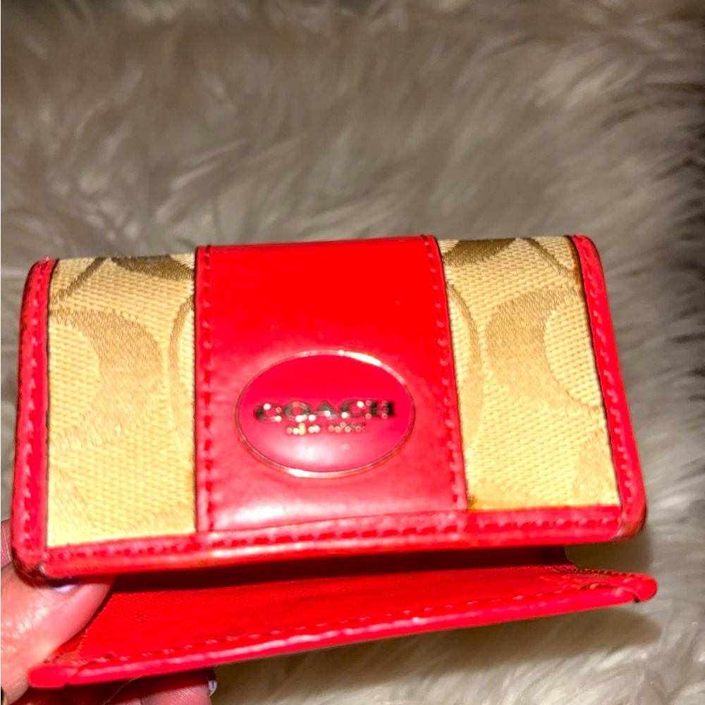 Coach Keyholder - image 2